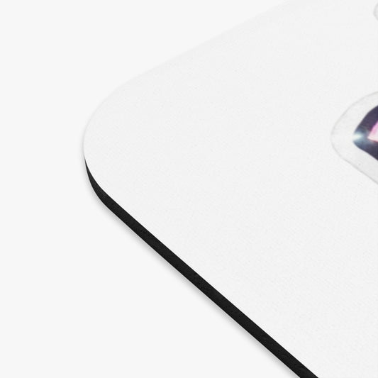 I turn basic sets into main character energy Mouse Pad