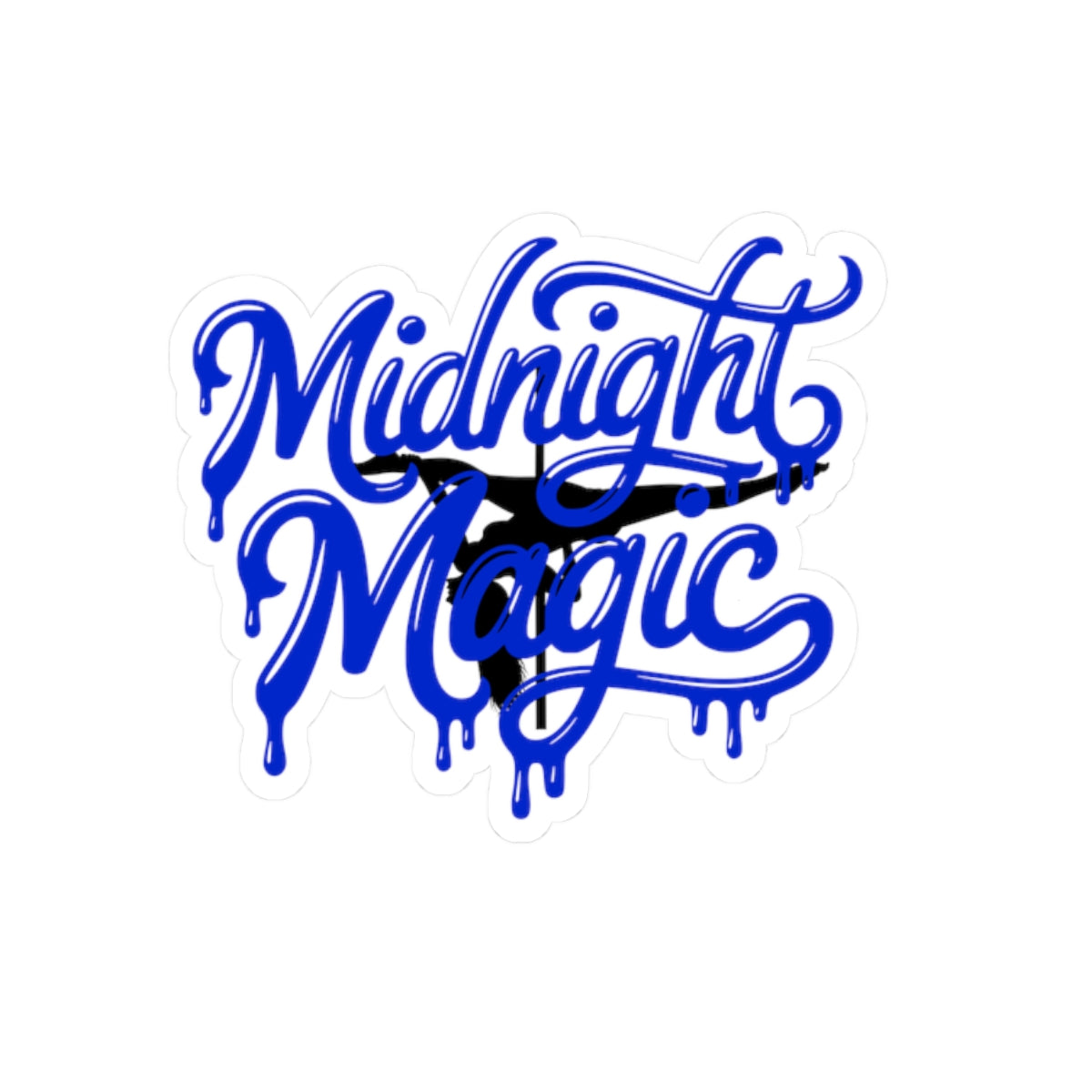 Midnight Magic Sticker