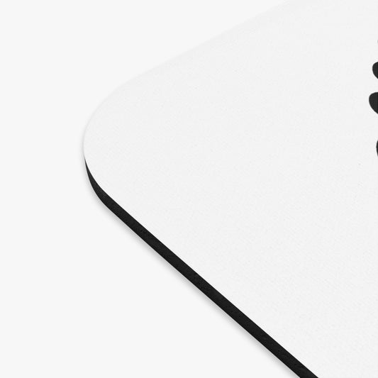 Quiet moves. Loud income Mouse Pad
