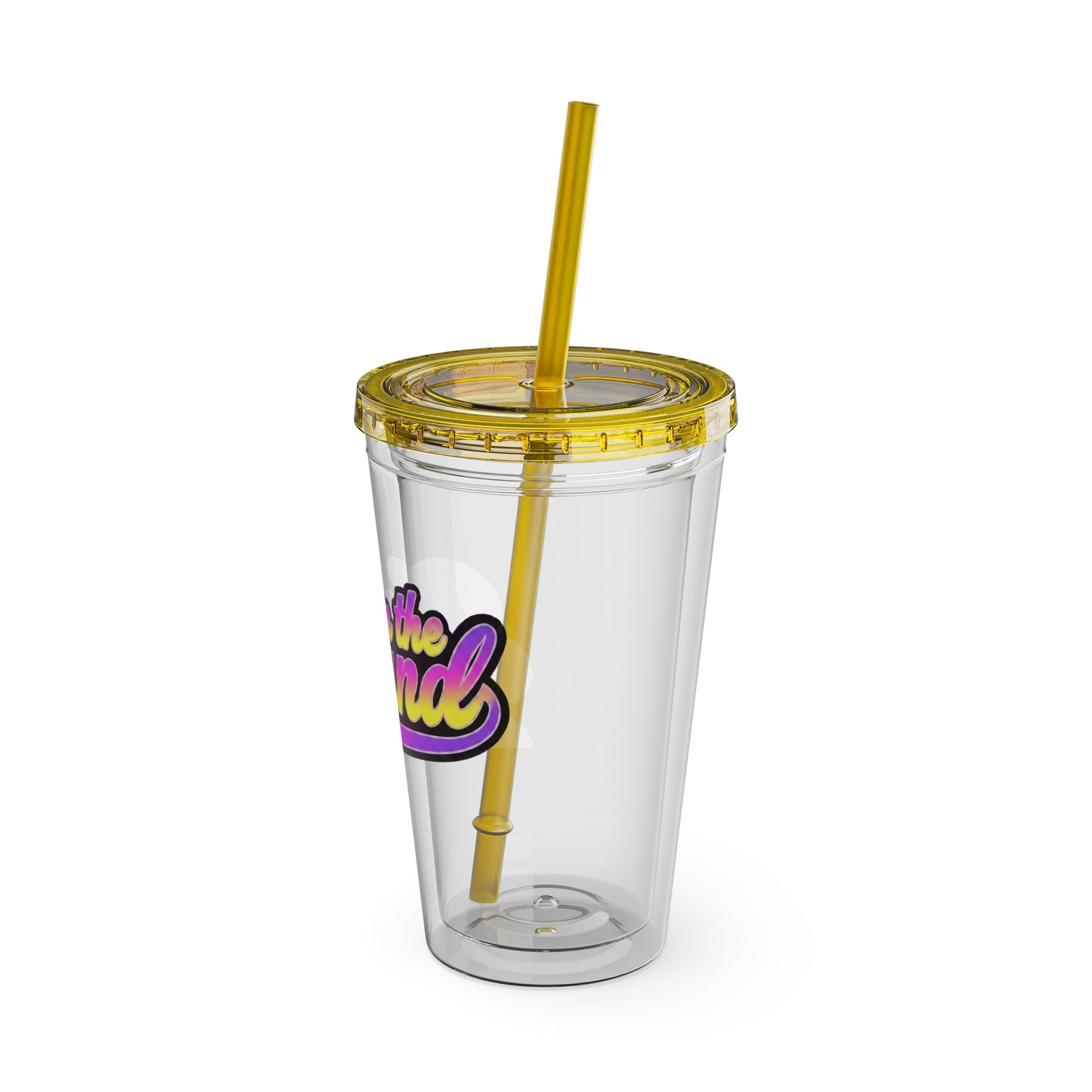 I am the brand Insulated Cup