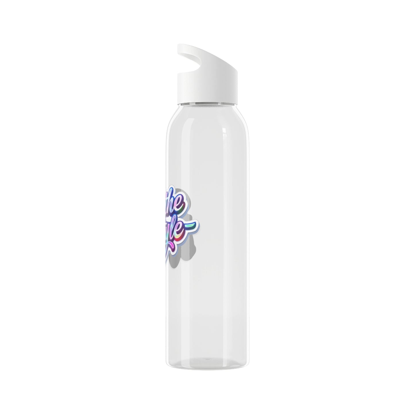 I'm the lifestyle Water Bottle