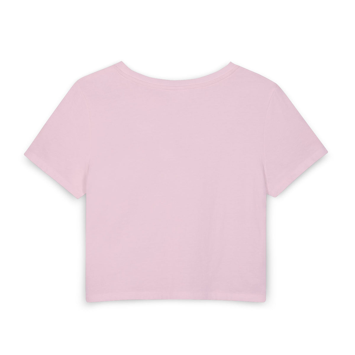 POV (Point of view) Crop Tee