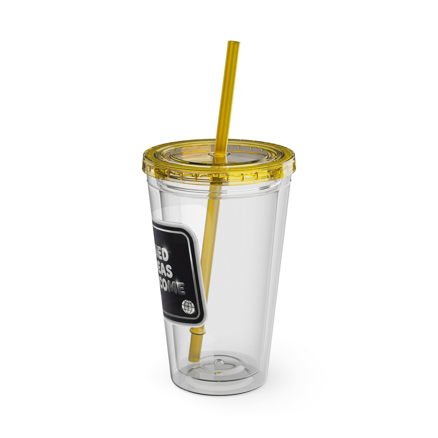 I turned my ideas into income Insulated Cup
