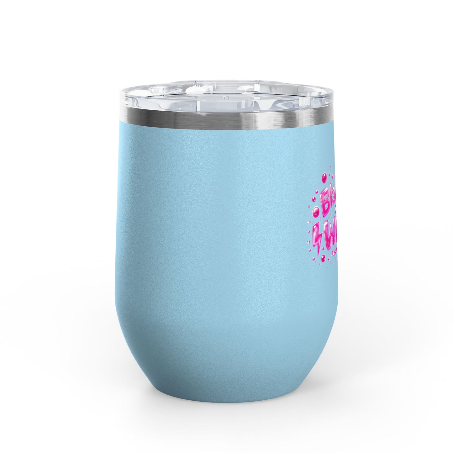 Blame the wine Wine Tumbler