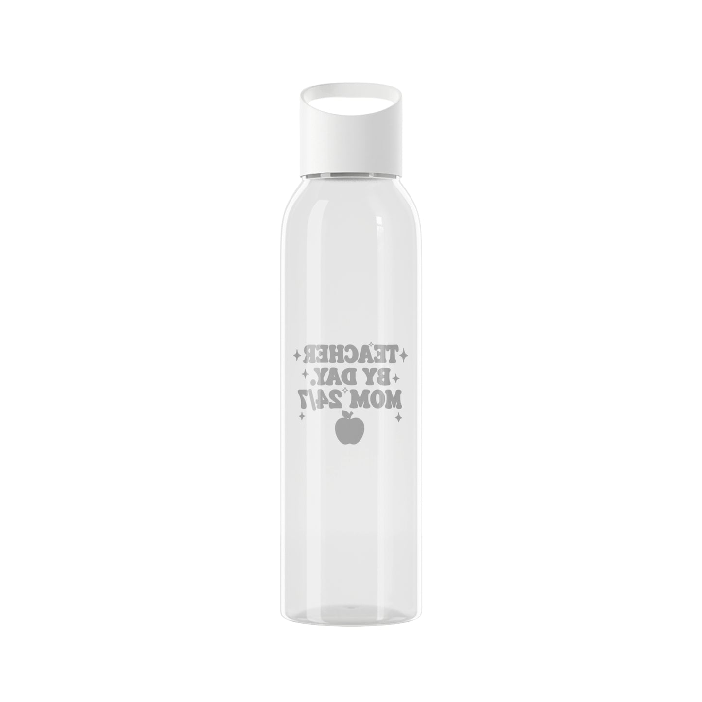 Teacher by day mom 24/7 Water Bottle