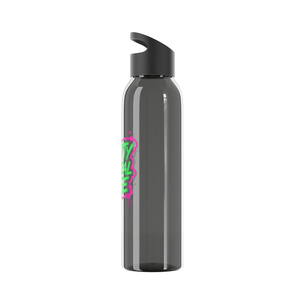 Pretty in real life Water Bottle