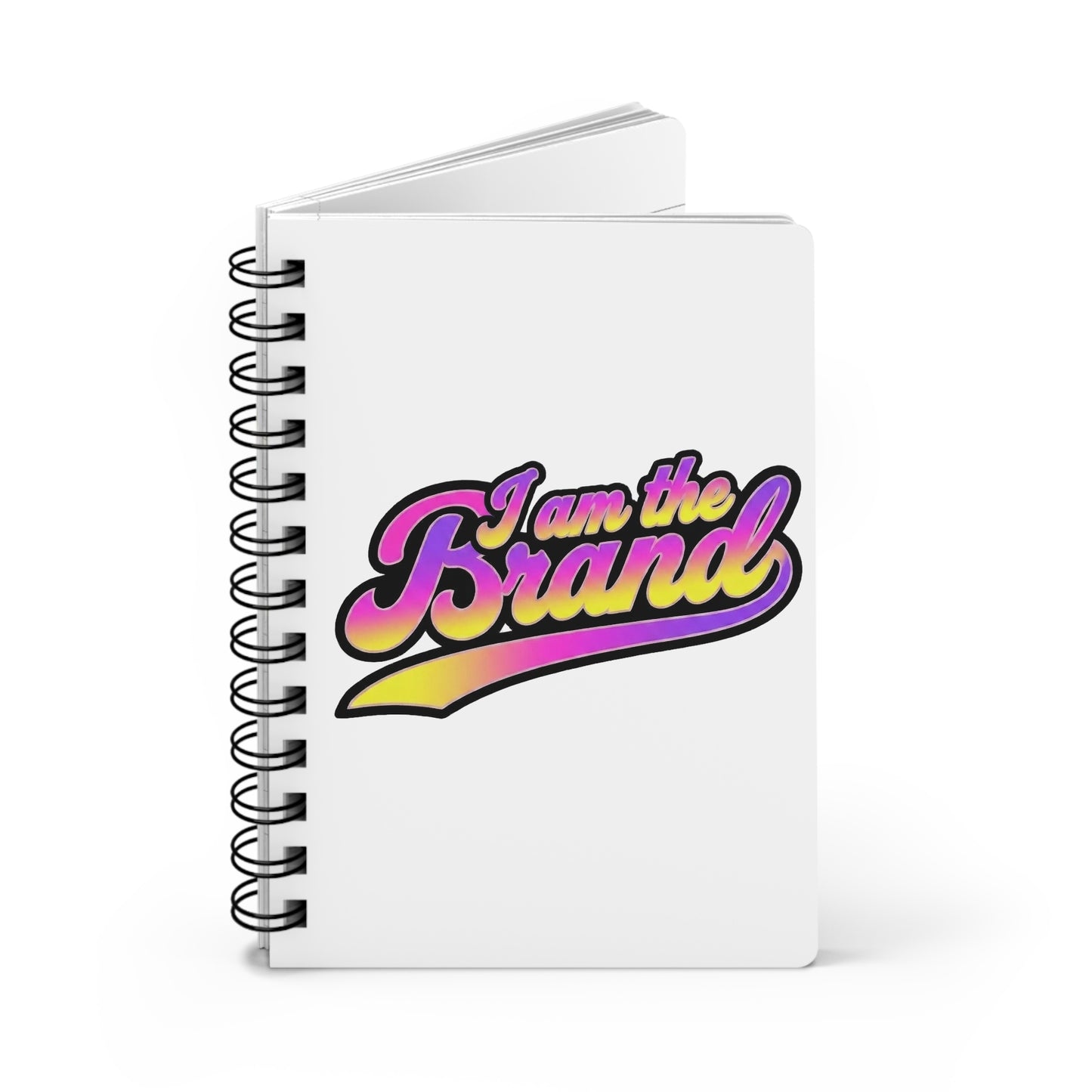 I am the brand Journal
