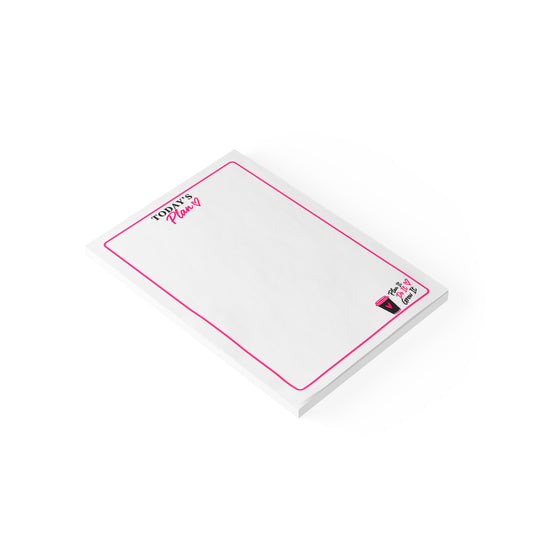 Big Goals Post-it Note Pads