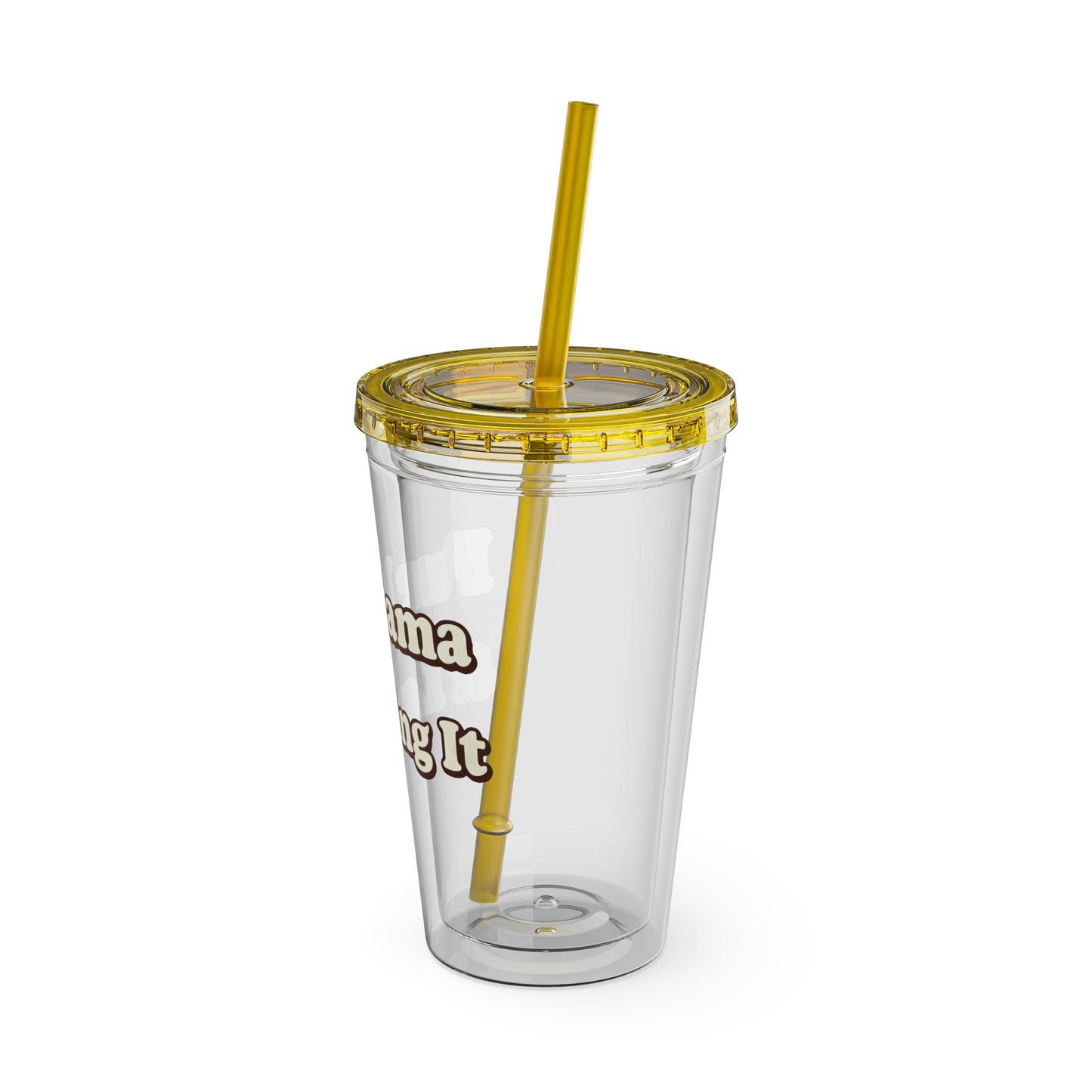 Fur mama & loving it Insulated Cup