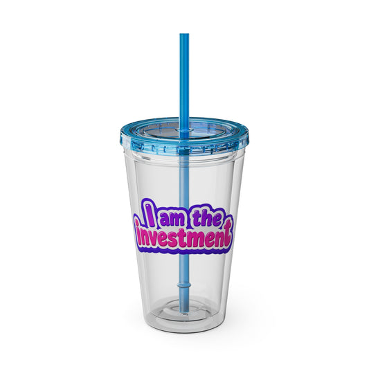 I am the investment Insulated Cup