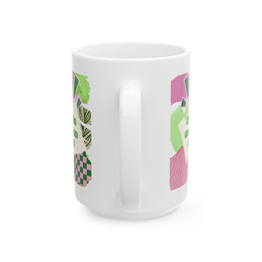 Matcha made me do it Mug