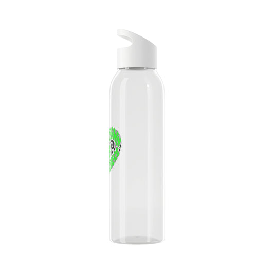 Your crown my masterpiece Water Bottle