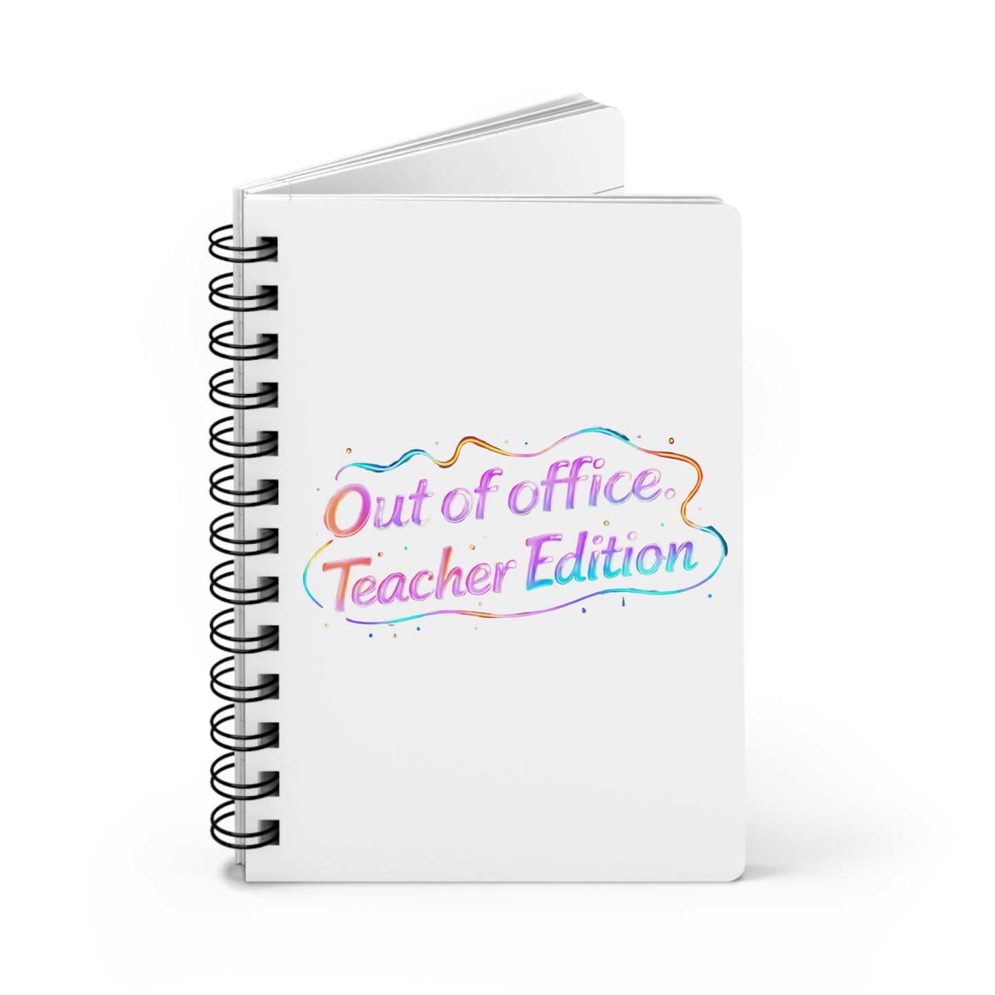 Out of office teacher edition Journal