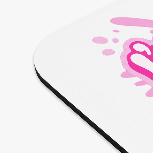 I'm the reason your eyes do all the talking Mouse Pad