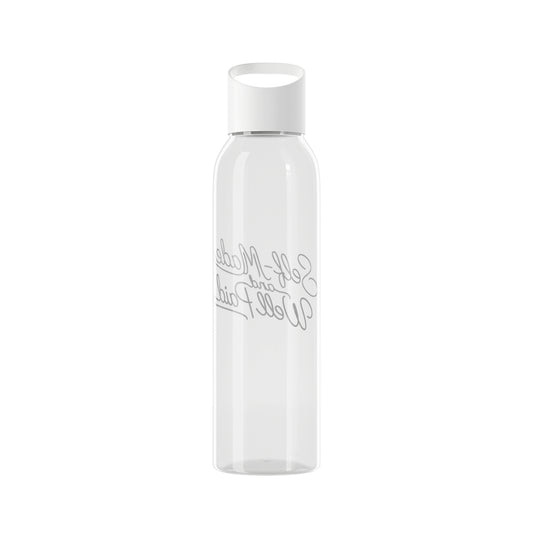 Self-made & well paid Water Bottle