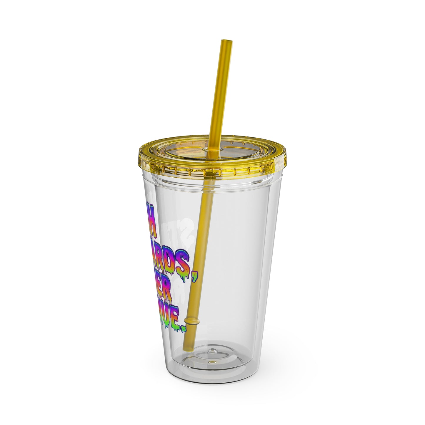 High standards, higher revenue. Insulated Cup