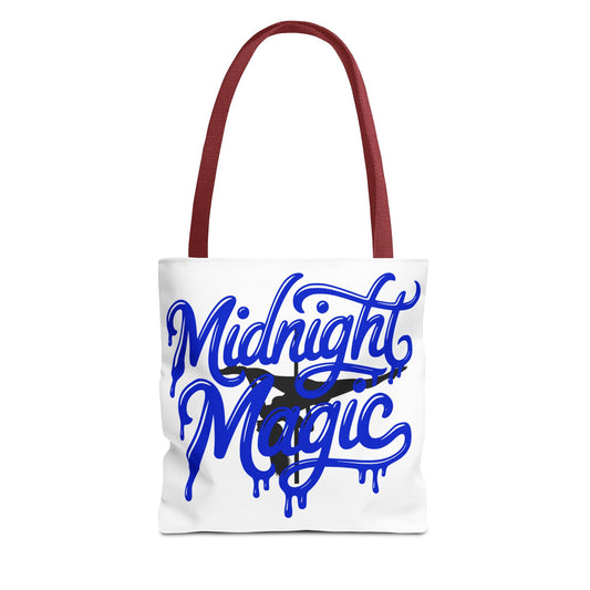 Midnight Magic Tote Bag