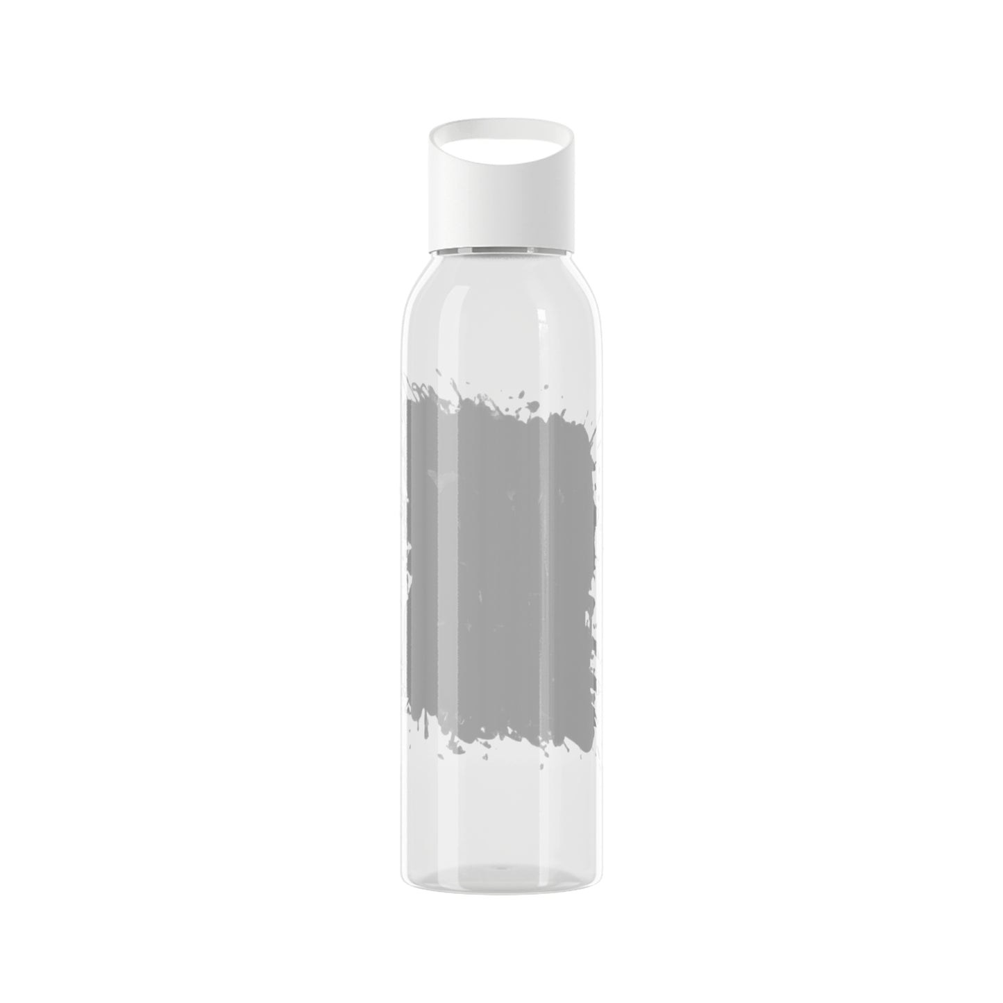 I handle chaos before lunch Water Bottle
