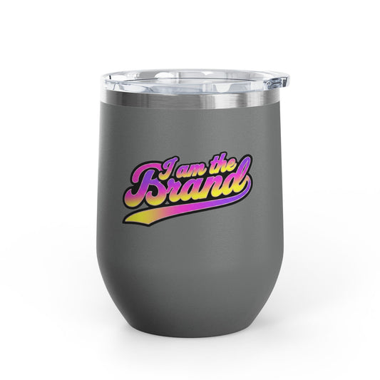I am the brand Tumbler