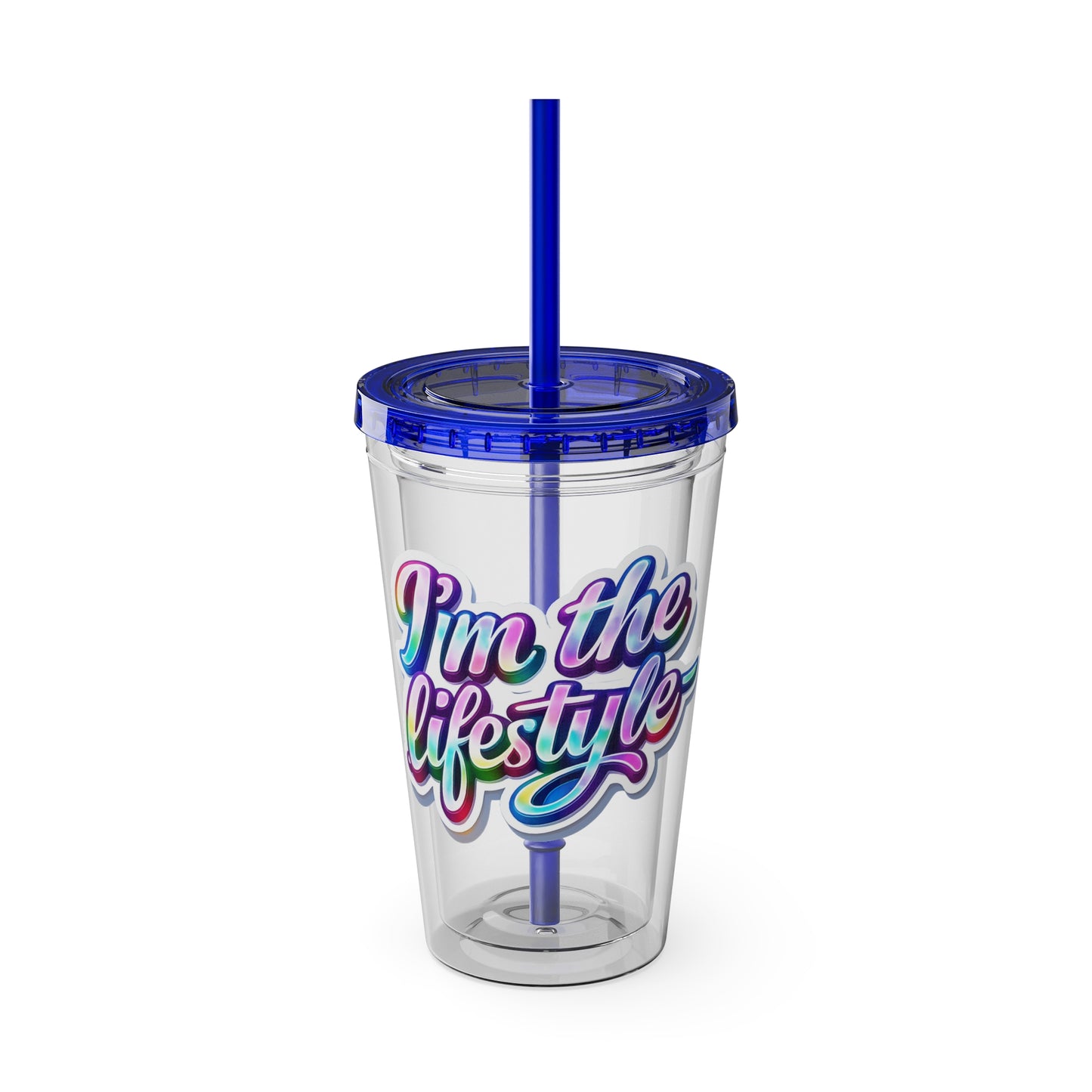 I'm the lifestyle Insulated Cup