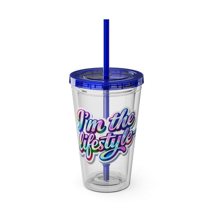 I'm the lifestyle Insulated Cup