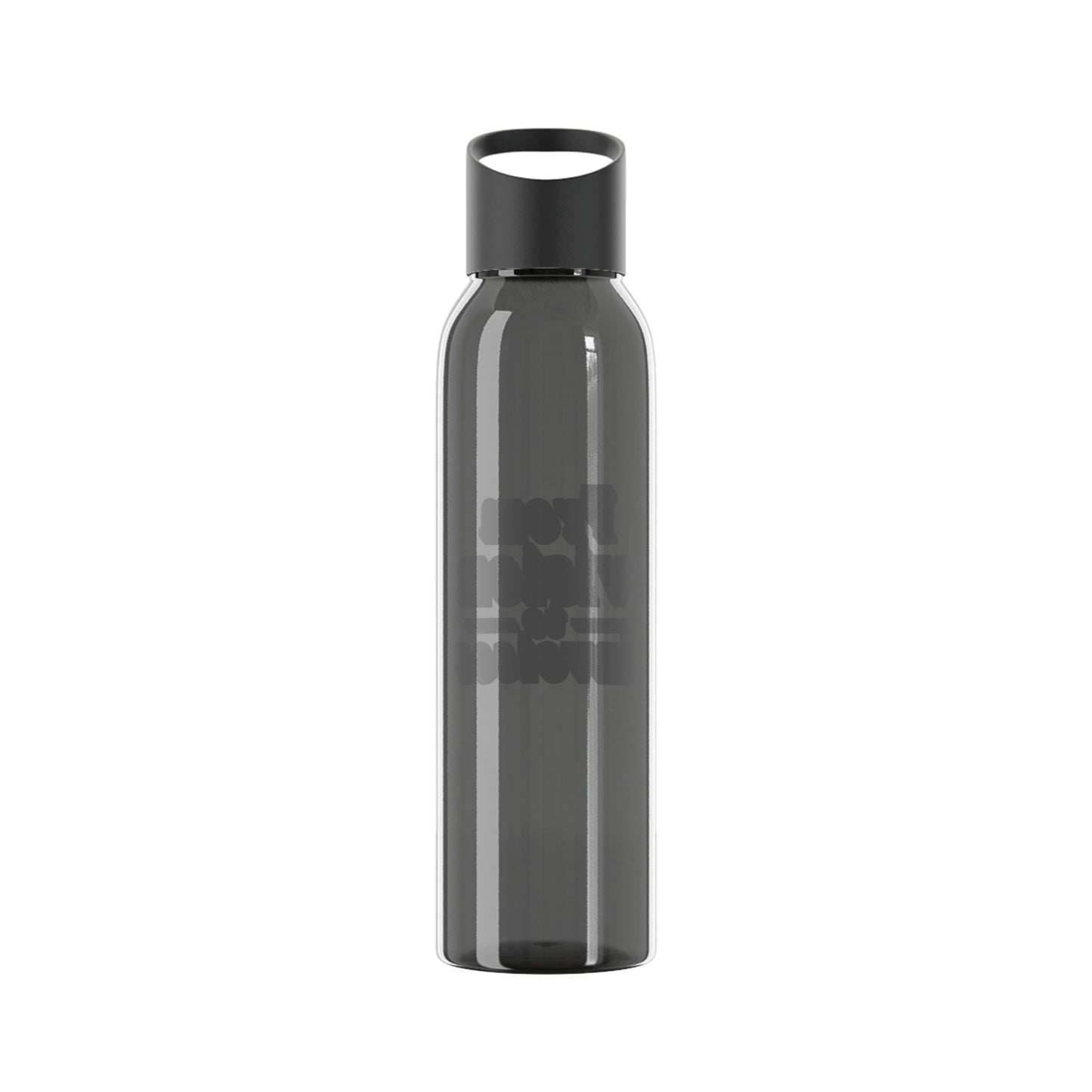 From vision to invoices Water Bottle