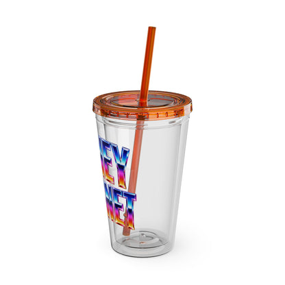 Money magnet Insulated Cup