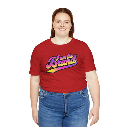 I am the brand T-shirt
