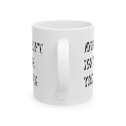 Night shift isn't for the weak Mug