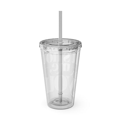 It's not me, it's you Cup