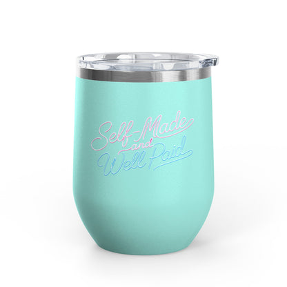 Self-made & well paid Tumbler