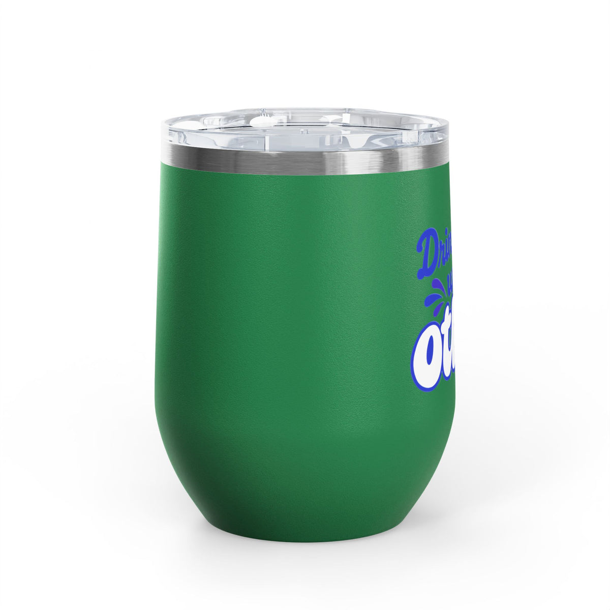 Drinks well with others Wine Tumbler