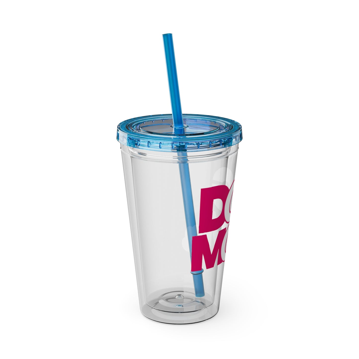 Dog mom pink Insulated Cup