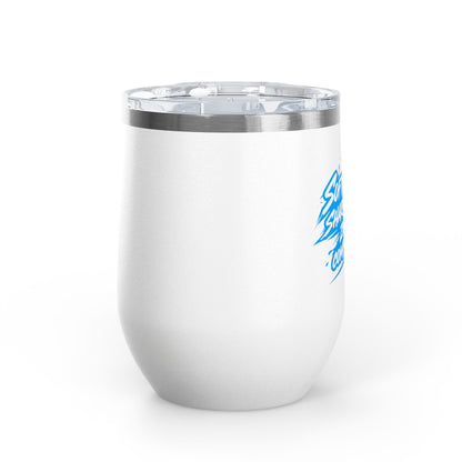 Soft life sharp nails zero competition Tumbler