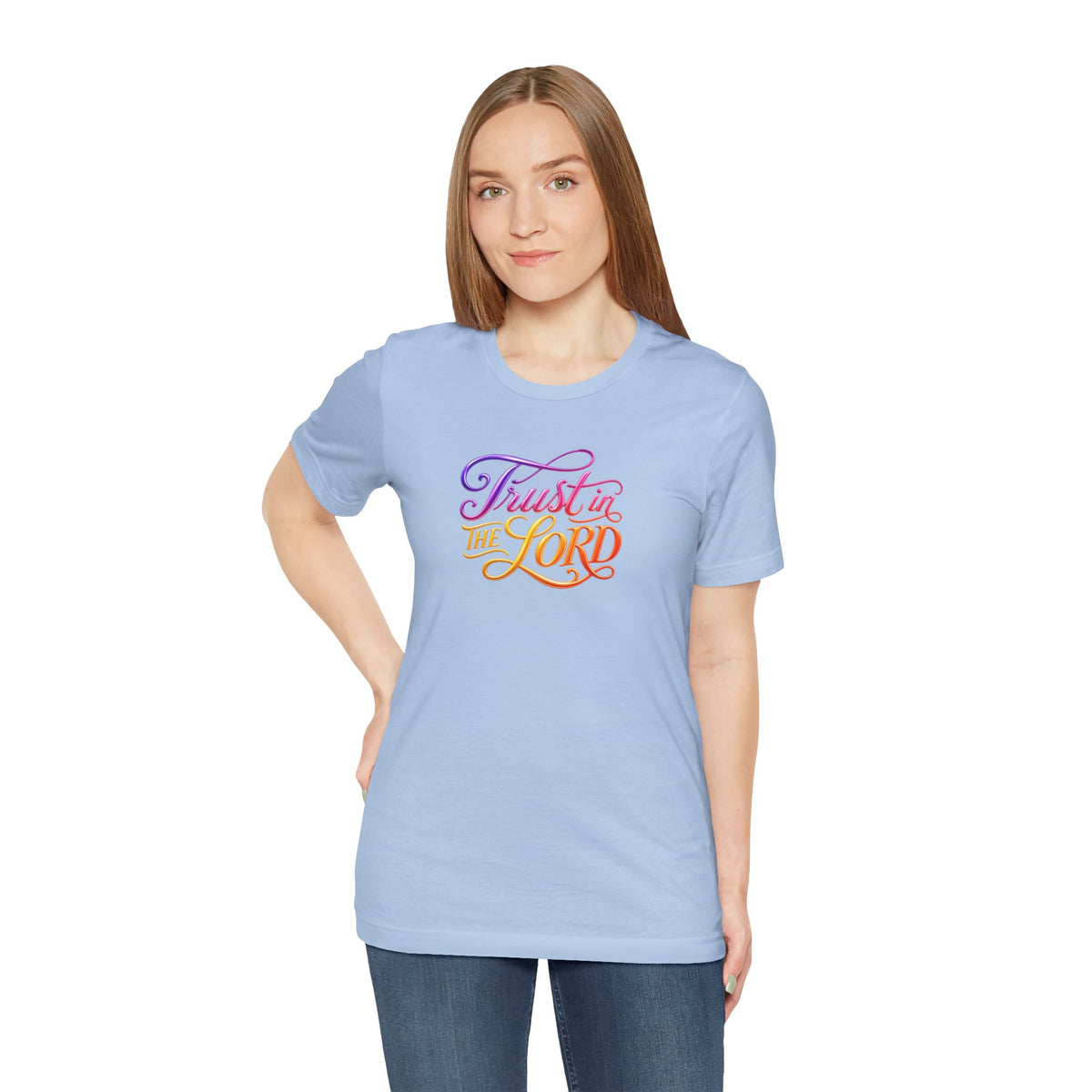 Trust in the LORD T-shirt