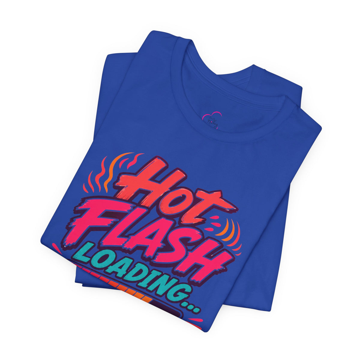 Hot flash loading...RUN T-shirt