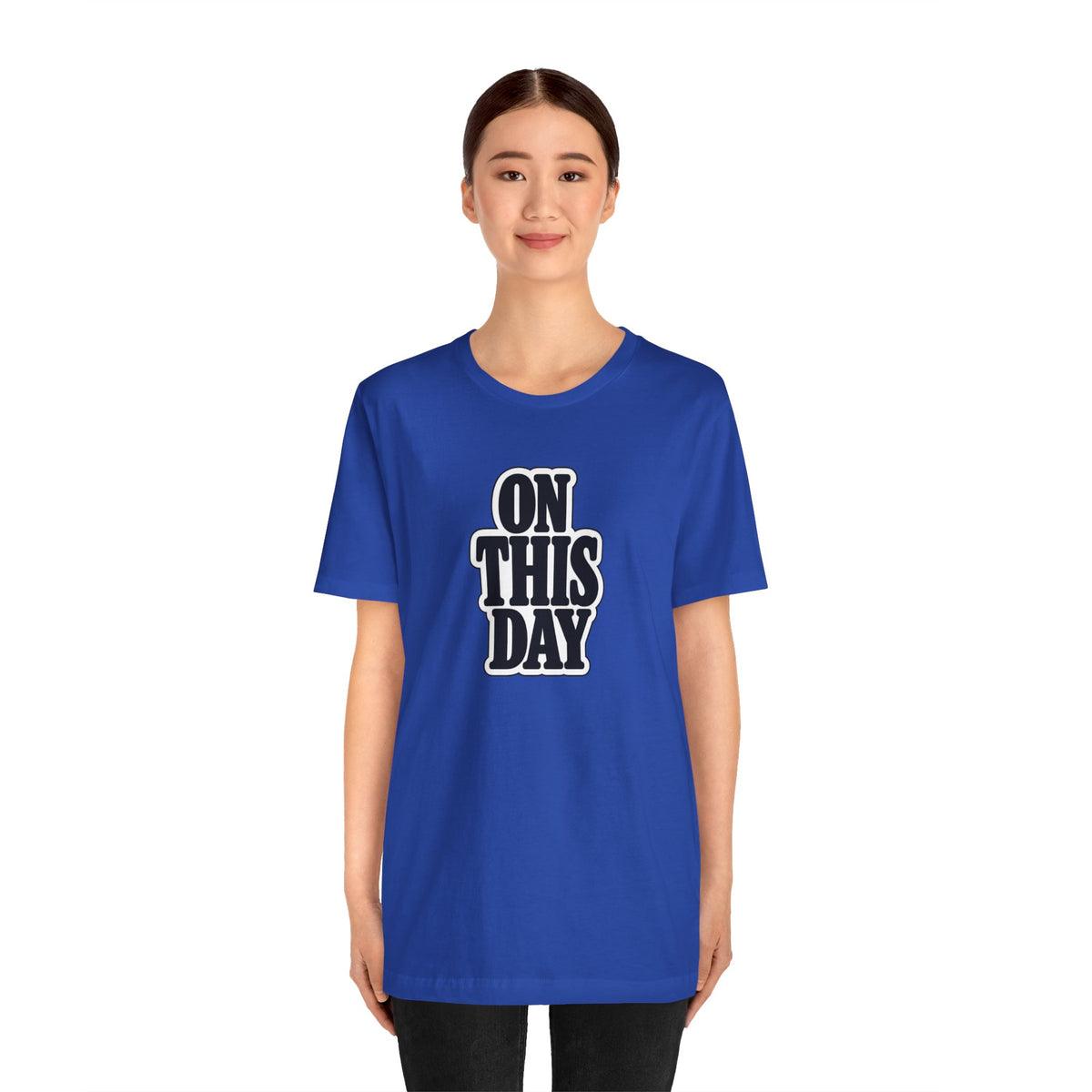 On this day T-shirt