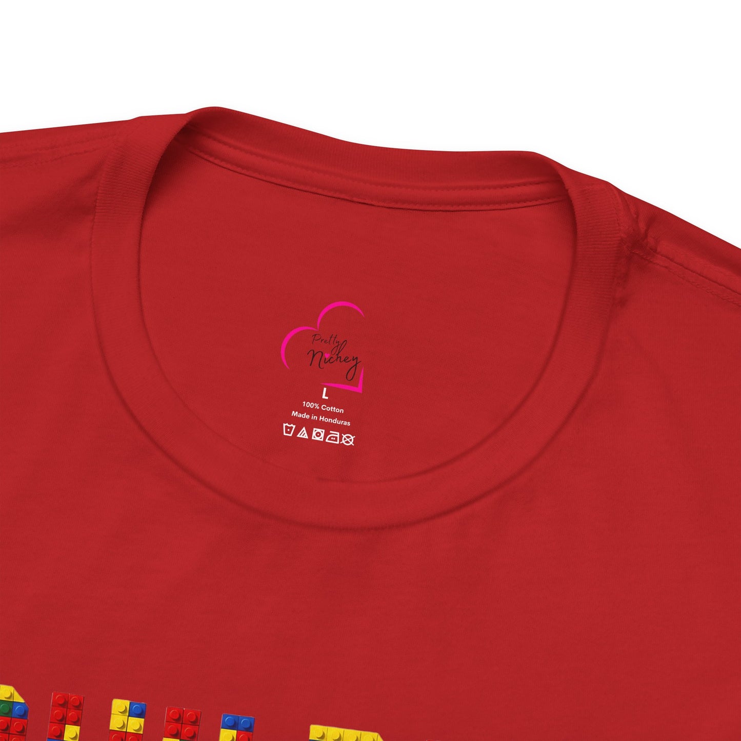 Building my freedom T-shirt