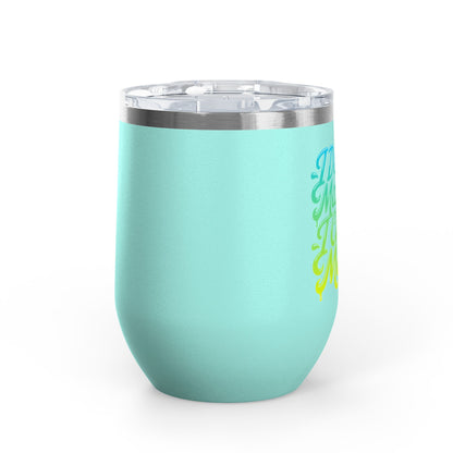 I don't do make up I create magic Tumbler