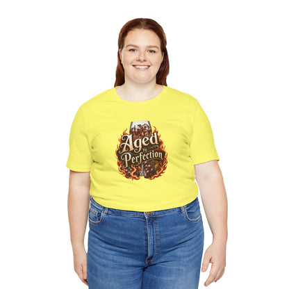 Aged to perfection T-shirt