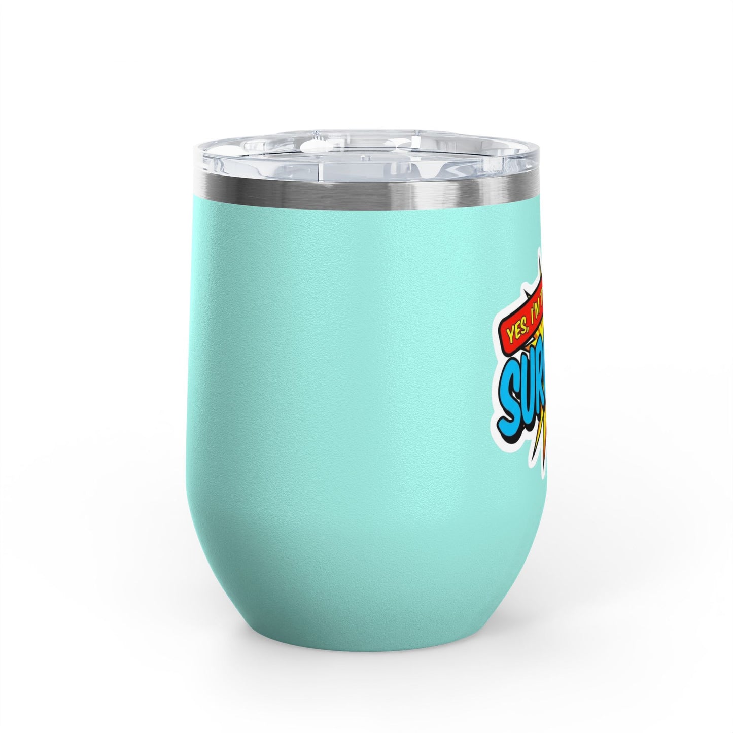Yes, I'm that SURGEON Tumbler