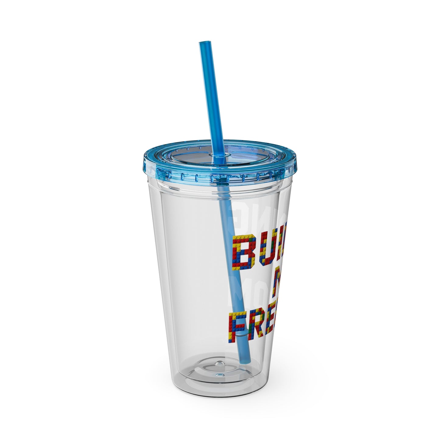 Building my freedom Insulated Cup