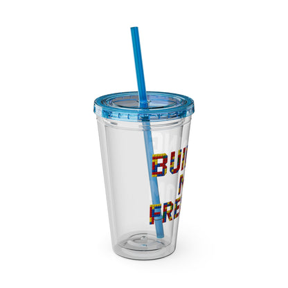 Building my freedom Insulated Cup