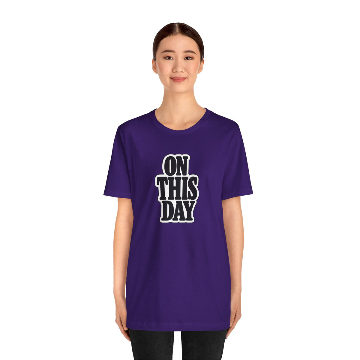 On this day T-shirt