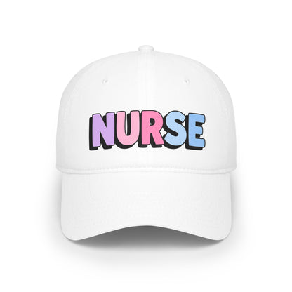 Nurse Baseball Cap
