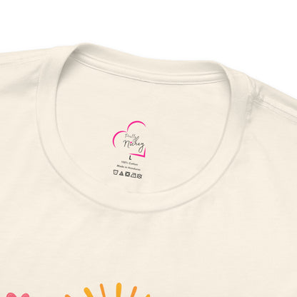 GOD is a girl dad T-shirt