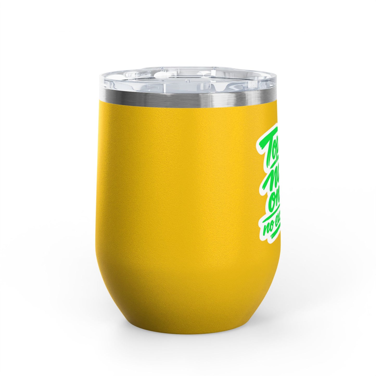 Top-tier nails only no exceptions Tumbler