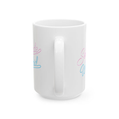 Self-made & well paid Mug