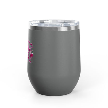 Blame the wine Wine Tumbler
