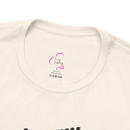 Using my free will T-shirt